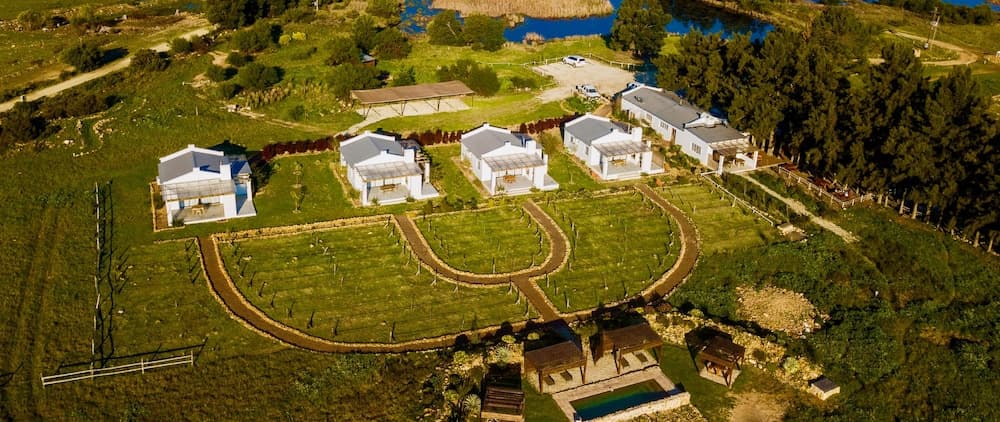 Duikersdrift Winelands Country Escape