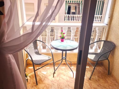Apartamento San Pascual 289