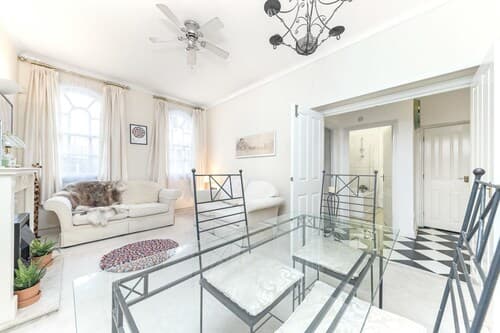 Spacious Apartment in Trendy Islington