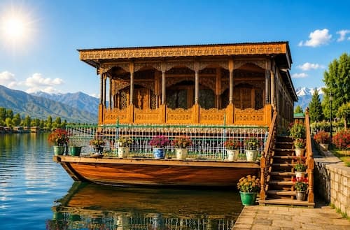 De-Laila Houseboats