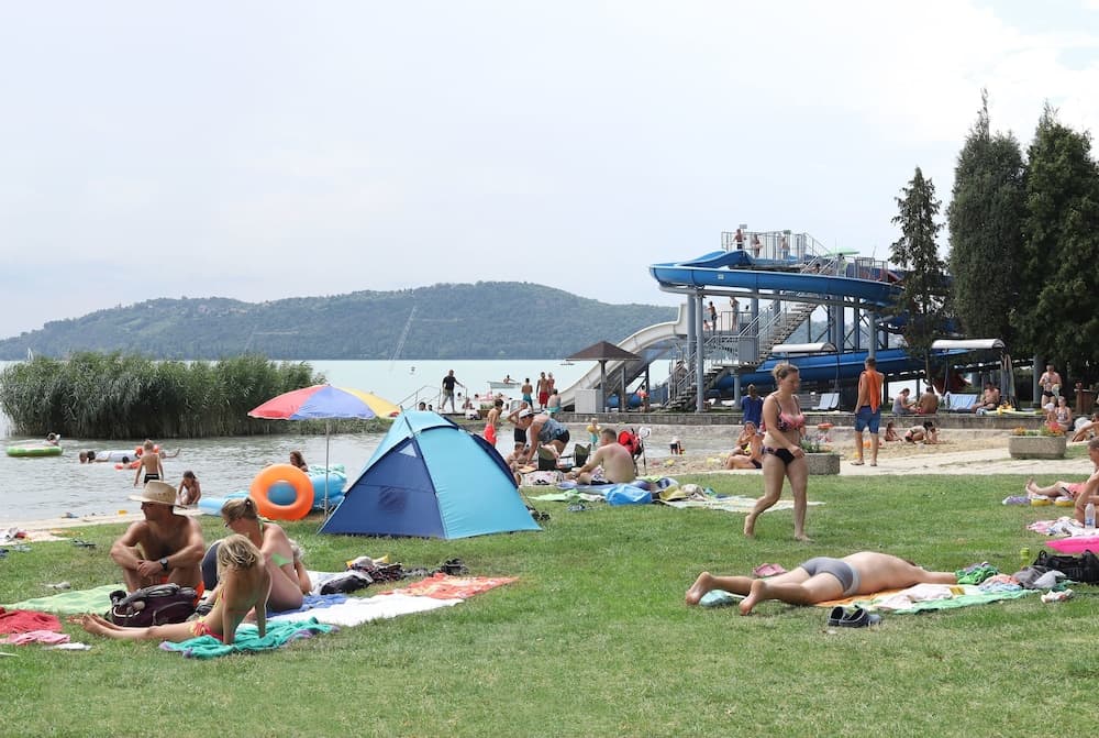 Balatontourist Füred Kemping&Üdülőfalu