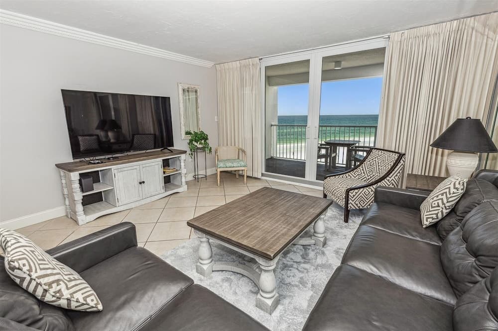 Shoreline Towers 1063 2 Bedroom Condo by RedAwning