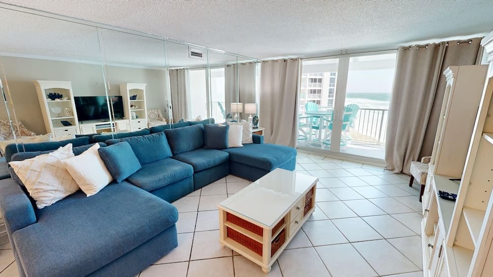 Shoreline Towers 2074 2 Bedroom Condo by RedAwning