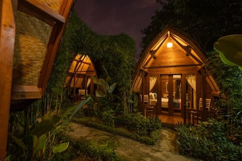 Kubu Kak Dudung Villas