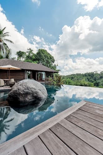 Kamaniiya River Villa Sayan - Ubud
