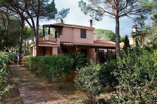 Villa Corallo