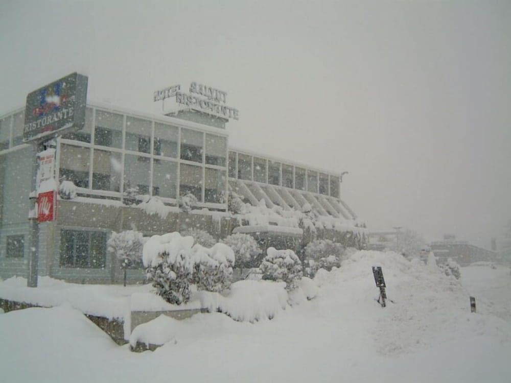 Hotel Ristorante Salyut