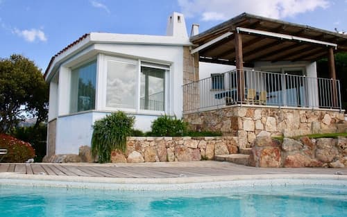 Villa i Corbezzoli