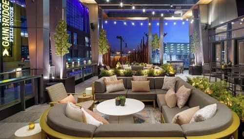 Hyatt Place Indianapolis Downtown