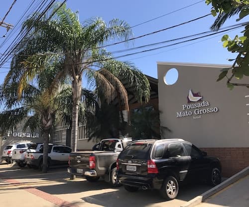 Pousada Mato Grosso Hotel