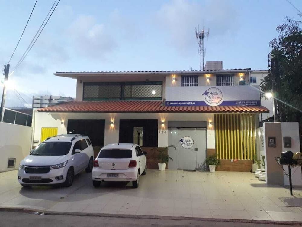 Pousada Águas Marinhas