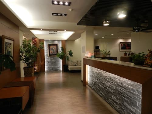 Mingao spring hotel