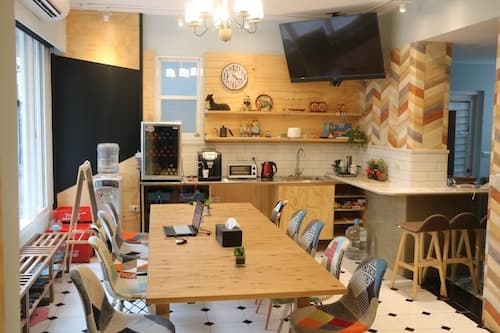 itravel Hostel