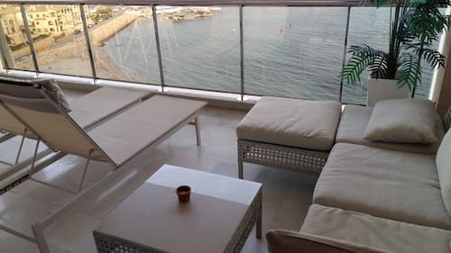 Apartment Altea Beach