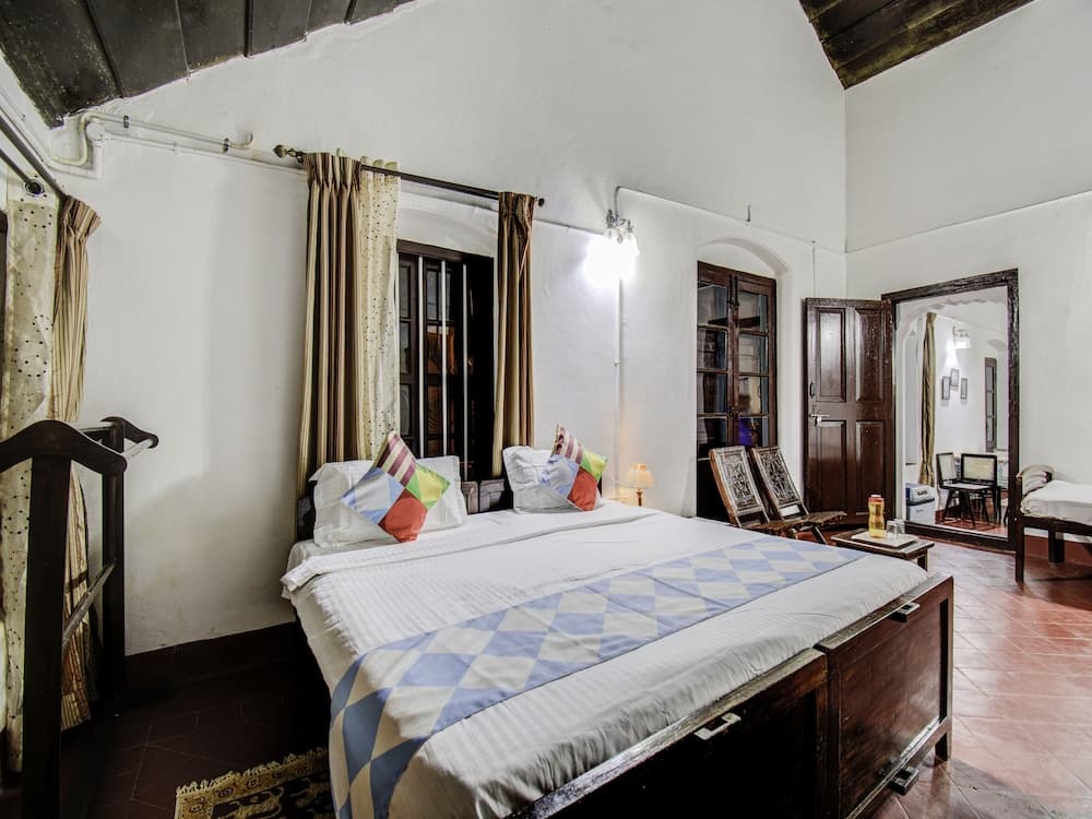OYO 24136 Home Vintage Studio Madikeri
