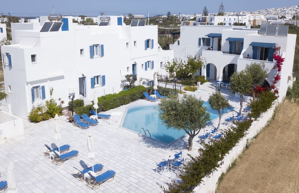 Dedalos Studios Naxos