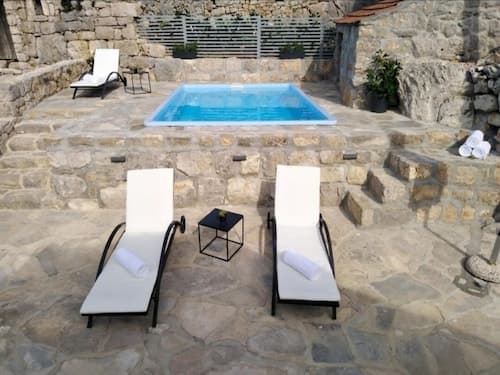 Stone house Konavle