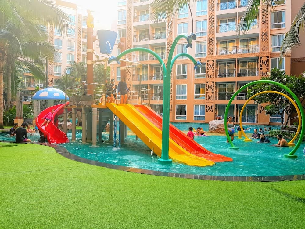 Atlantis Condo Resort by GPS