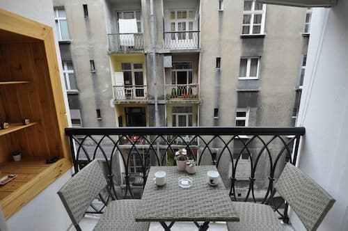 WS Sauna Apartments