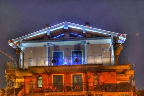 B&B Qui Dormì L'Etrusco