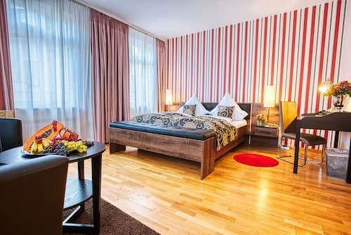 Suitenhotel Dependance Laterne