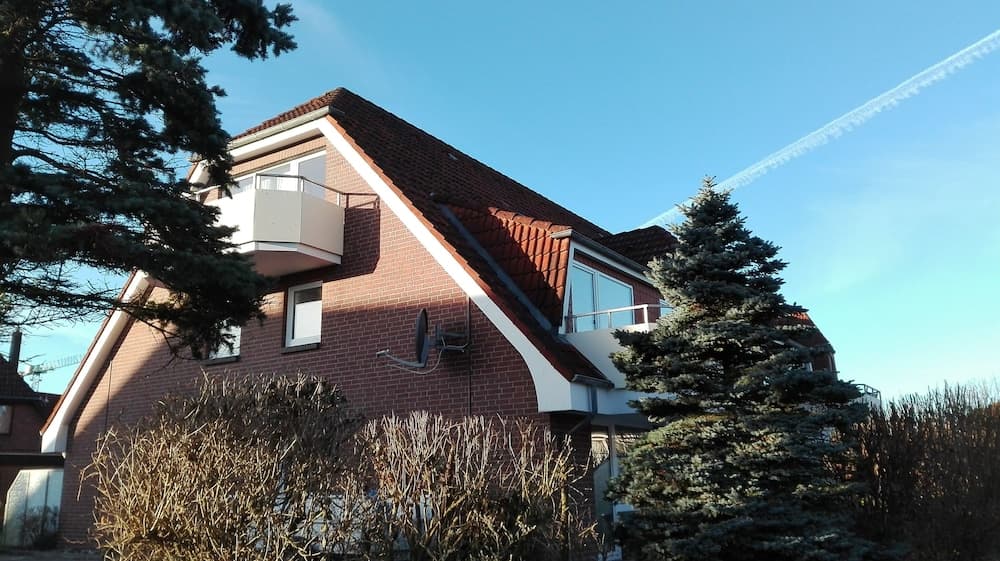 Watt ne Wohnung mit Balkon