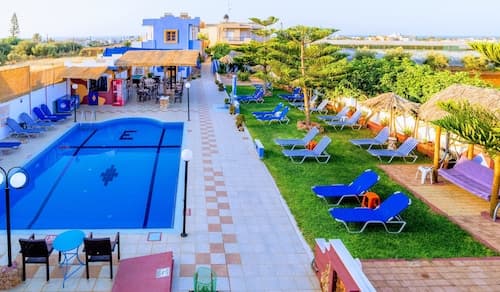 Eltina Apartments