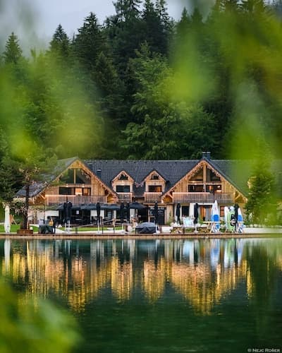 JASNA NATUR Resort