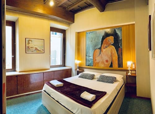 Laurina Apartment Spanish Steps