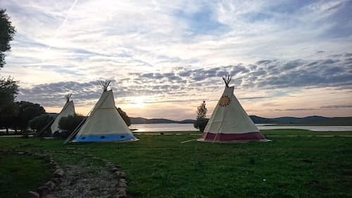 Wakana Lake Glamping