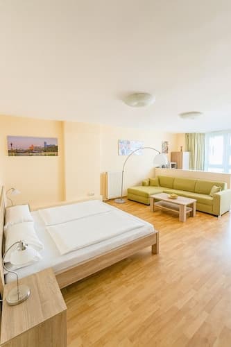 Apartments Atomis Hotel Düsseldorf City