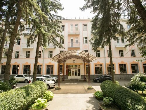 Zhemchuzhina Kavkaza