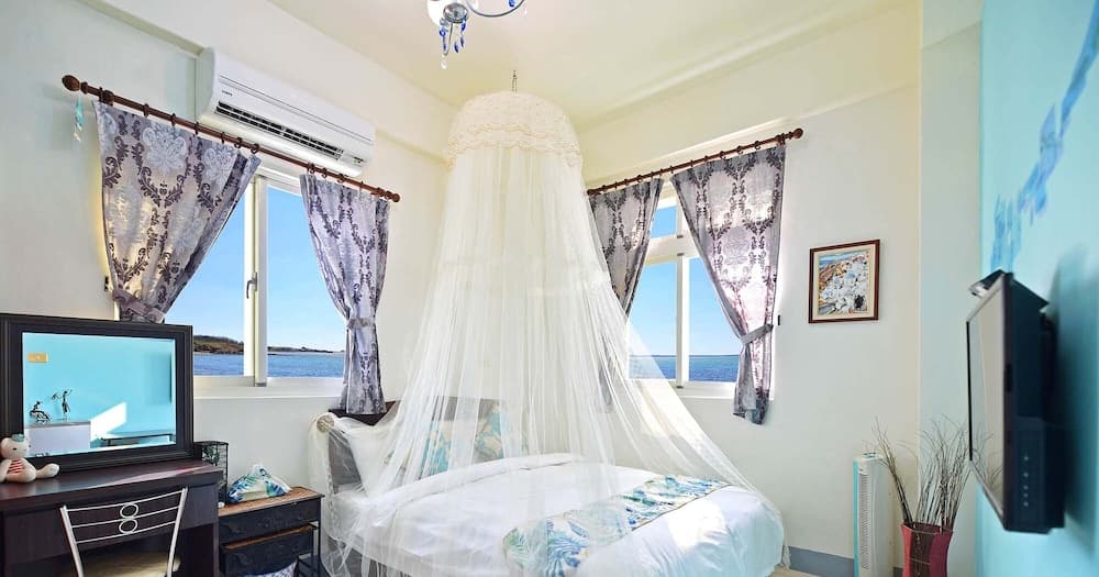 Yan Hai De Dai B&B