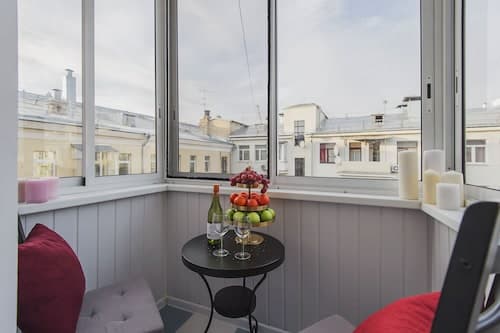 GM Apartment on Tverskaya