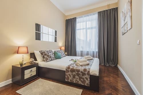 GM Apartment near historic center of Moscow