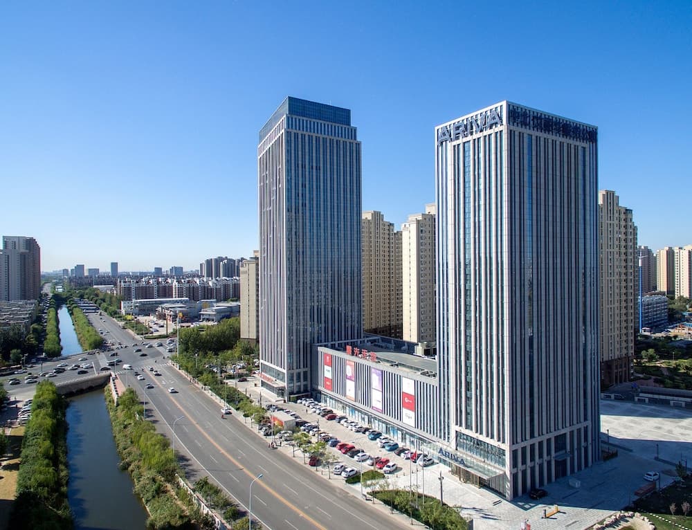 Ariva Tianjin Zhongbei Serviced Apartment