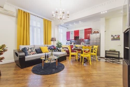 GMApartments Tverskaya street, 13
