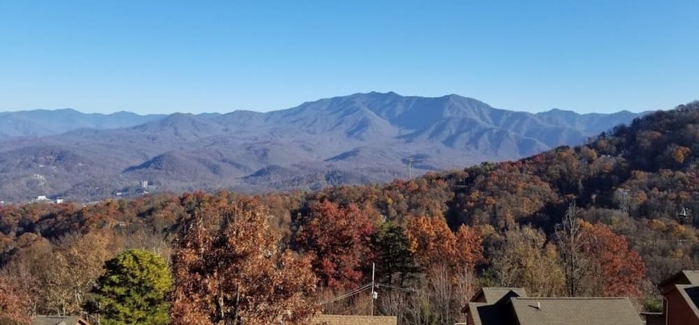 Smoky Top Summit 2 Bedroom Condo by RedAwning