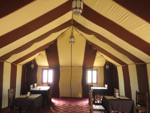 Mirage Luxury Camp