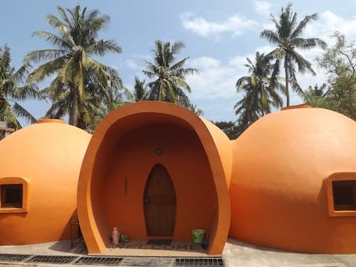 Pumpkin Villa Lombok