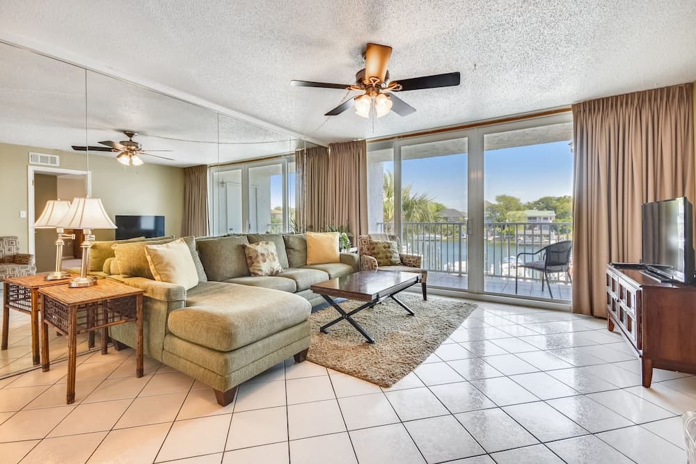 Dolphin Point 303c 2 Bedroom Condo by RedAwning