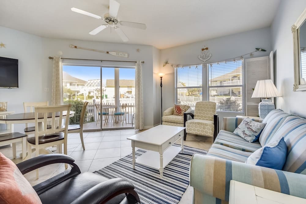 Sandpiper Cove 9133 1 Bedroom Condo by RedAwning