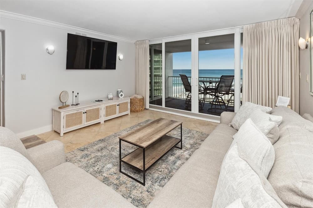 Shoreline Towers 1052 2 Bedroom Condo by RedAwning