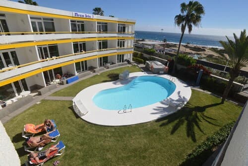 Apartamentos Arco Iris