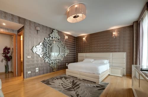 Penthouse Suite Rome