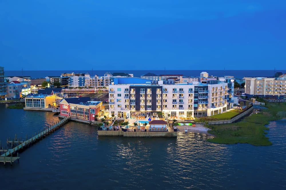 Aloft Ocean City
