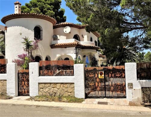Villa Isalina