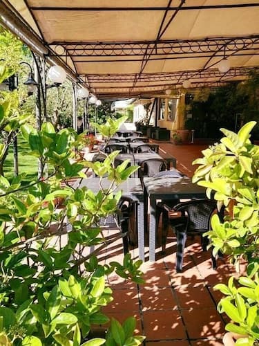 Albergo Conca D'Oro