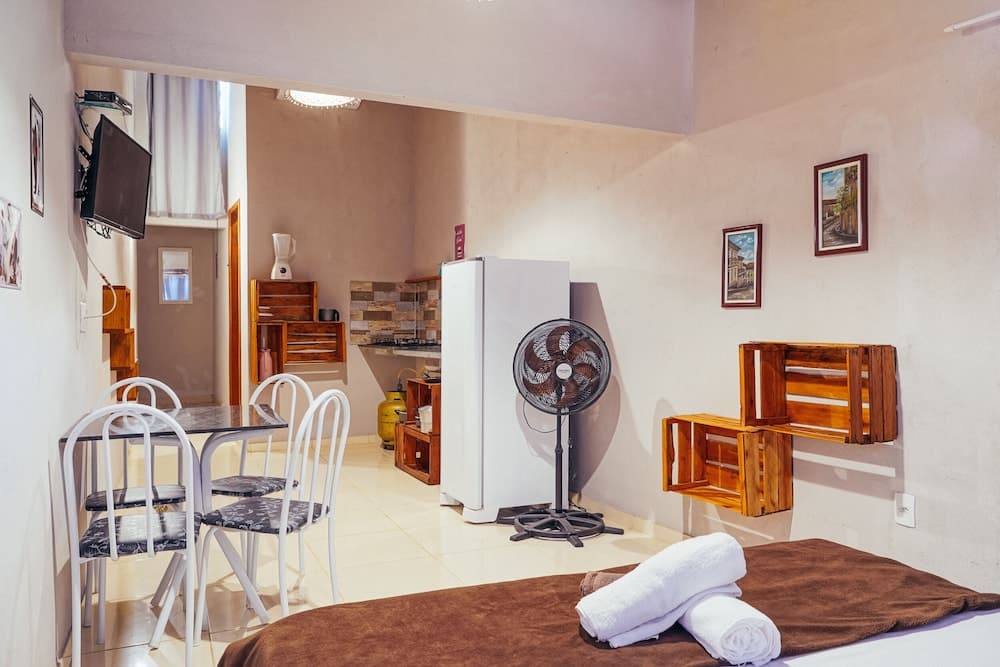 Apartamentos Paz