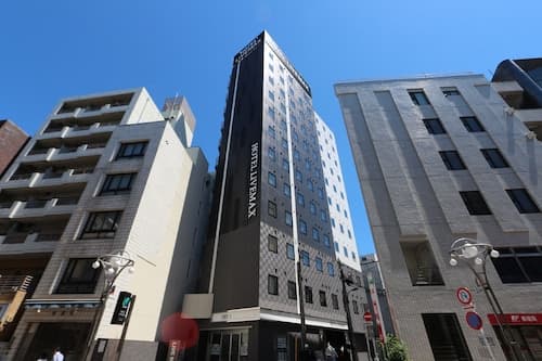 Hotel Livemax Takadano Baba Station Square